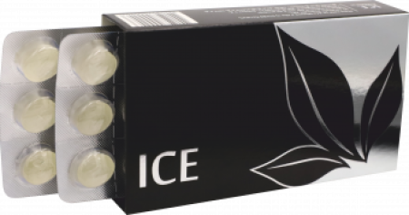 Kẹo ngậm ICE vị bạc hà